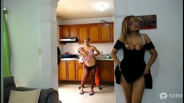 Milf and Girlfriend Dual Fun